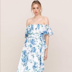 Yumi Kim Maxi Dress
